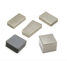 Forte e vida longa Neodymium NdFeB Block Magnet para Motores